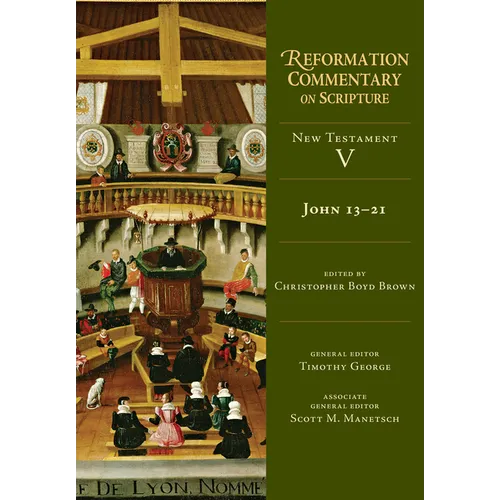 John 13-21: Volume 5 - Hardcover