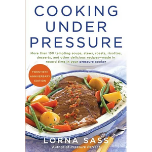 Cooking Under Pressure - Paperback