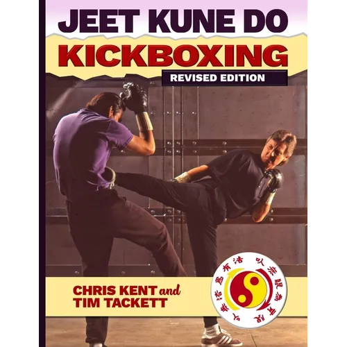 Jeet Kune Do Kickboxing - Paperback