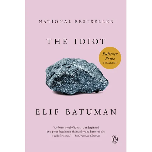 The Idiot - Paperback