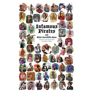 Infamous Pirates - Paperback