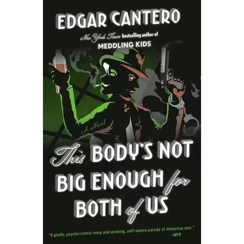 This Body's Not Big Enough for Both of Us - Paperback
