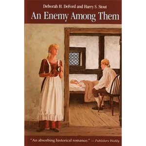An Enemy Among Them - Paperback