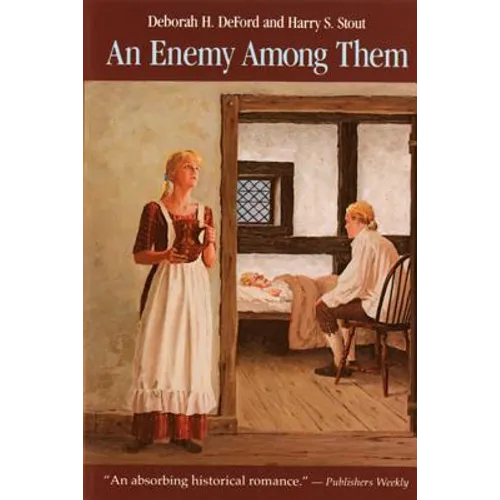 An Enemy Among Them - Paperback