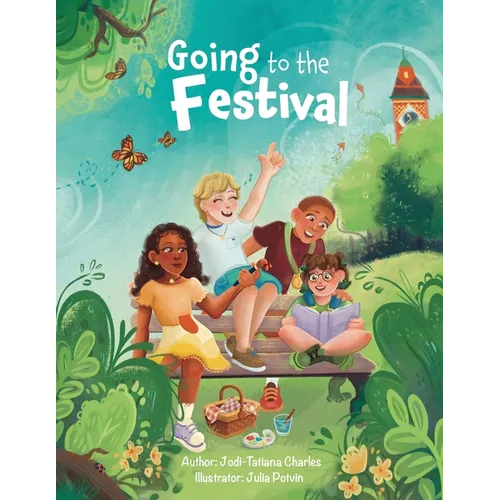 Going to the Festival - Paperback