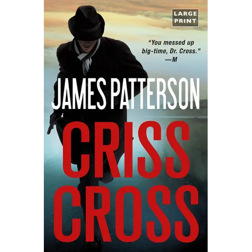 Criss Cross - Paperback