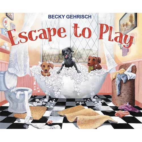 Escape to Play - Hardcover
