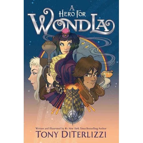 A Hero for Wondla: Volume 2 - Hardcover