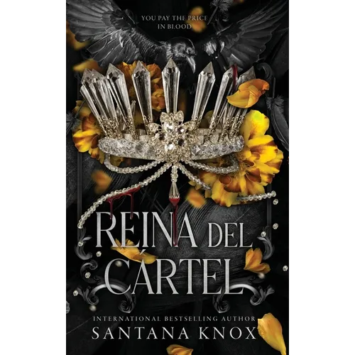 Reina del Cartel - Hardcover
