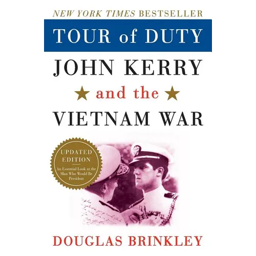 Tour of Duty: John Kerry and the Vietnam War - Paperback
