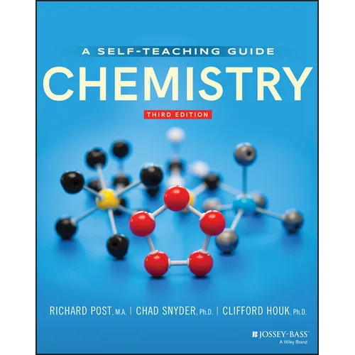 Chemistry: Concepts and Problems, a Self-Teaching Guide - Paperback