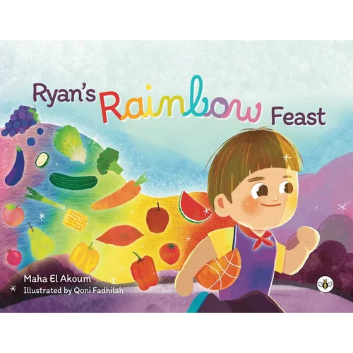 Ryan's Rainbow Feast - Paperback