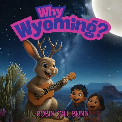 Why Wyoming? - Paperback