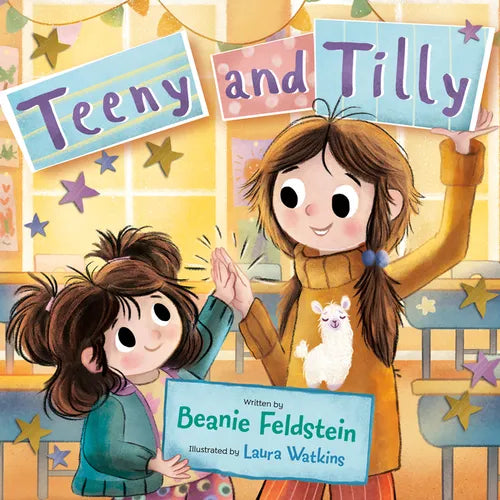 Teeny and Tilly - Hardcover