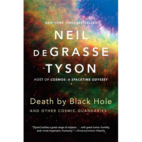 Death by Black Hole: And Other Cosmic Quandaries - Paperback