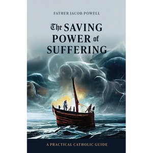 The Saving Power of Suffering: A Practical Catholic Guide - Paperback