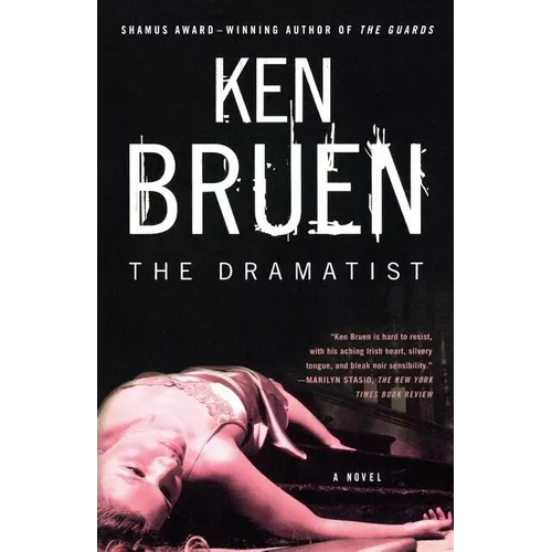 The Dramatist: A Jack Taylor Novel - Paperback
