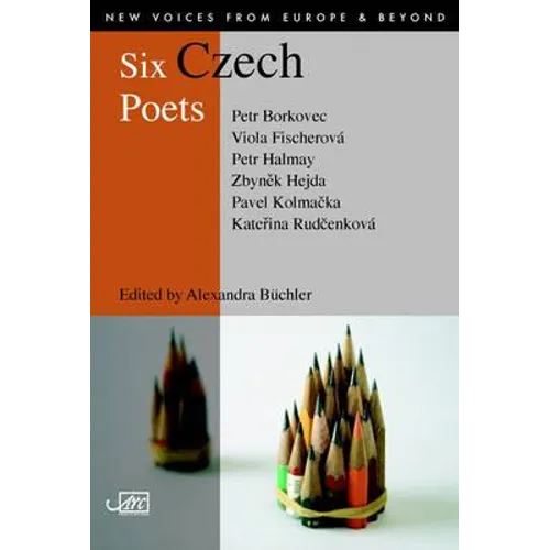 Six Czech Poets - Paperback