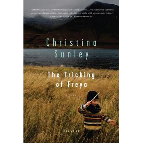 The Tricking of Freya - Paperback