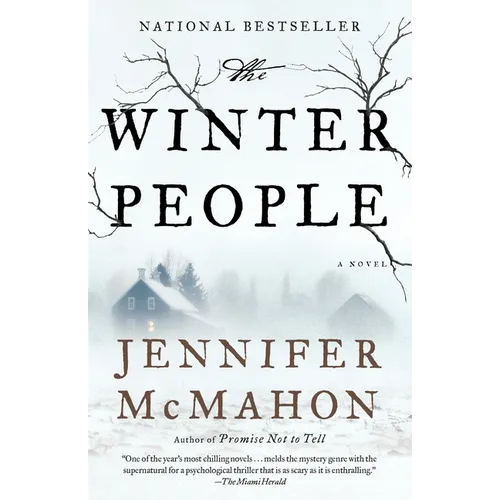 The Winter People: A Suspense Thriller - Paperback