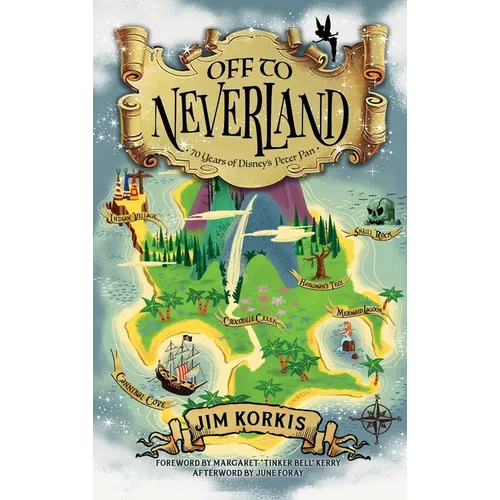 Off to Never Land: 70 Years of Disney's Peter Pan