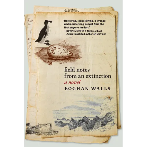 Field Notes from an Extinction - Paperback