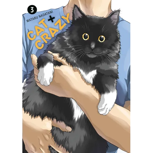 Cat + Crazy Volume 3 - Paperback
