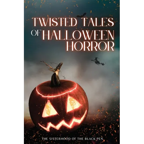 Twisted Tales of Halloween Horror - Paperback