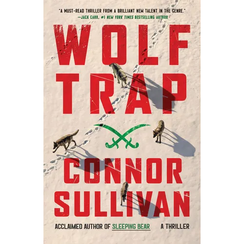 Wolf Trap: A Thriller - Paperback