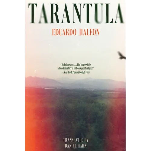 Tarantula - Paperback