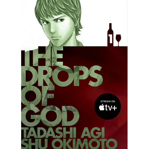 The Drops of God 1 - Paperback