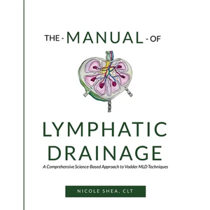 The Manual of Lymphatic Drainage: For Practitioners - Paperback