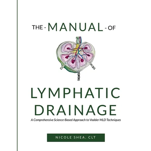 The Manual of Lymphatic Drainage: For Practitioners - Paperback
