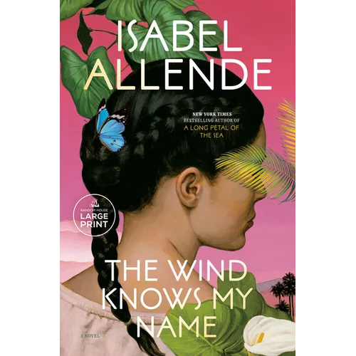 The Wind Knows My Name - Paperback