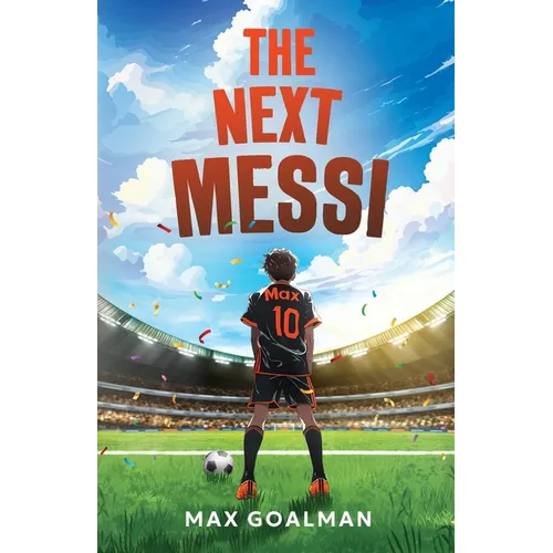 The Next Messi: Soccer Books for Kids 8-12 - Paperback