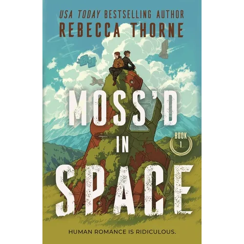 Moss'd in Space - Paperback