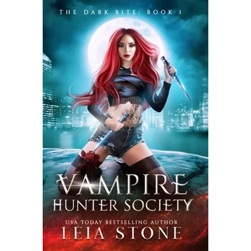 The Dark Bite - Hardcover