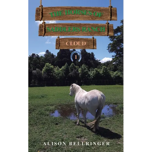 The Horses of Saddlers Ranch: Cloud - Paperback