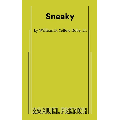 Sneaky - Paperback