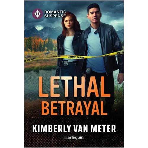 Lethal Betrayal - Mass Market Paperbound