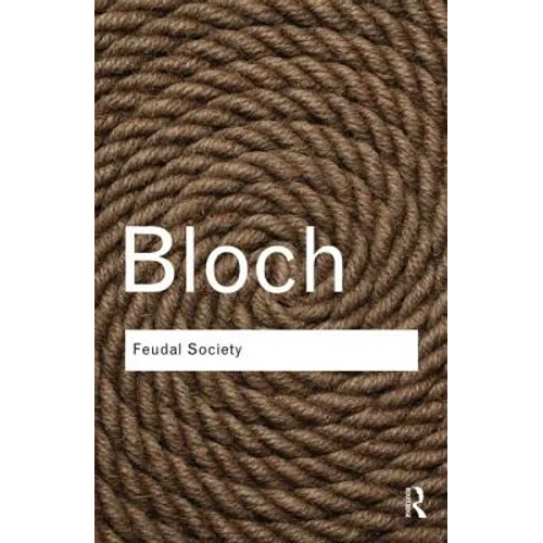 Feudal Society - Paperback