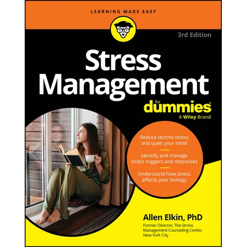 Stress Management for Dummies - Paperback