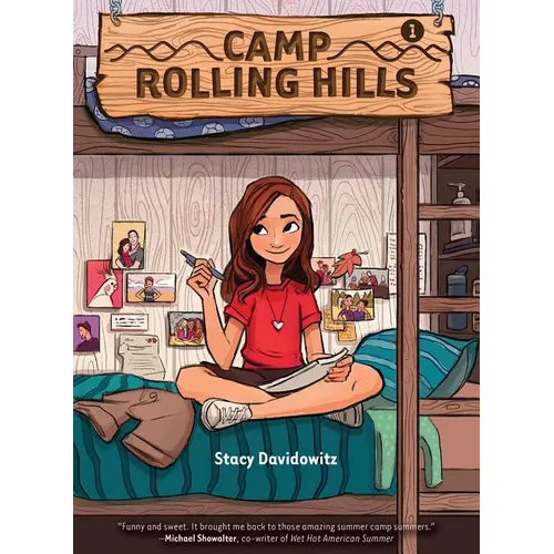 Camp Rolling Hills (#1): Book One - Paperback