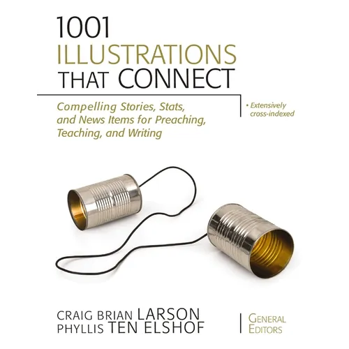 The 1001 Illustrations That Connect Softcover [With CDROM] [With CDROM] - Paperback