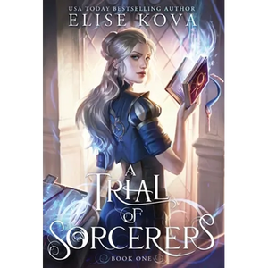 A Trial of Sorcerers - Hardcover