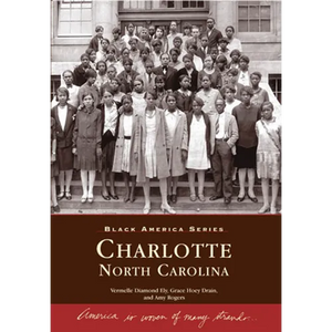 Charlotte, North Carolina - Paperback