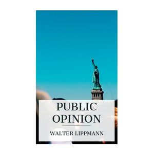 Public Opinion - Paperback