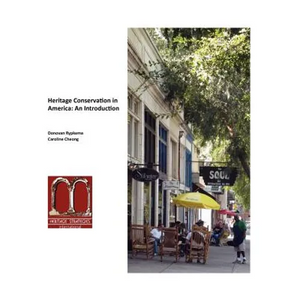 Heritage Conservation in America: An Introduction - Paperback
