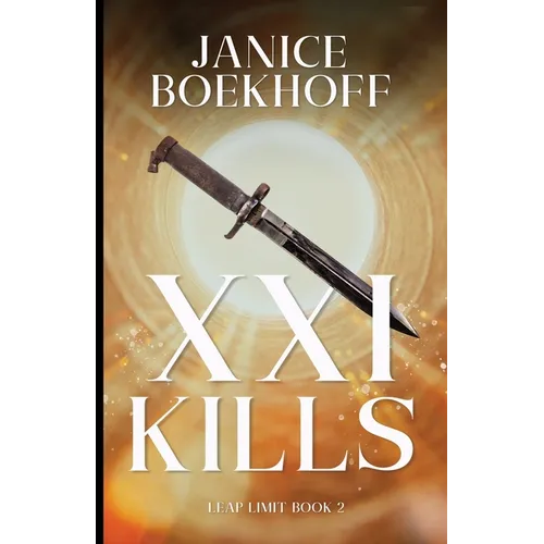 Twenty-One Kills - Paperback