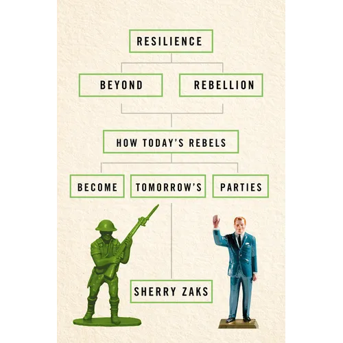Resilience Beyond Rebellion: How Today's Rebels Become Tomorrow's Parties - Paperback